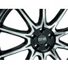 Alu kola OZ HYPER XT HLT GLOSS BLACK 11x20 5x130 ET48 71.5