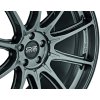 Alu kola OZ HYPER XT HLT GLOSS BLACK 11x20 5x130 ET48 71.5