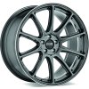 Alu kola OZ HYPER XT HLT GLOSS BLACK 11x20 5x130 ET48 71.5