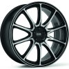 Alu kola OZ HYPER XT HLT GLOSS BLACK 11x20 5x130 ET48 71.5