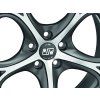 matt gun metal full polished 03