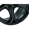 Alu kola MSW MSW 82 GLOSS BLACK 8x19 5x110 ET42 65.1
