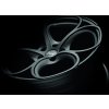 Alu kola MSW MSW 82 GLOSS BLACK 8x19 5x110 ET42 65.1