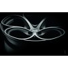 Alu kola MSW MSW 82 GLOSS BLACK 8x19 5x110 ET42 65.1
