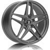 O1 matt graphite