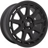 Alu kola SPARCO SPARCO GRAVEL MATT BLACK 8x18 5x108 ET35 63.4