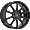 Alu kola OZ HYPER XT HLT GLOSS BLACK 11,5x22 5x130 ET22 71.5