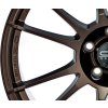 Alu kola OZ ULTRALEGGERA HLT MATT BLACK 8,5x20 5x130 ET50 71.5