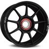 Alu kola OZ CHALLENGE HLT CL MATT BLACK WHITE LETTERING 11x18 15x130 ET45 84