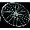 Alu kola OZ GRAN TURISMO HLT STAR GRAPHITE DIAMOND LIP 8,5x19 5x114,3 ET35 75
