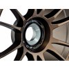 Alu kola OZ ULTRALEGGERA HLT CL MATT BLACK 11,5x20 15x130 ET48 84