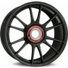 Alu kola OZ ULTRALEGGERA HLT CL MATT BLACK 11,5x20 15x130 ET48 84