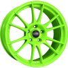 Alu kola OZ ULTRALEGGERA HLT MATT BLACK 8x19 5x120 ET35 79