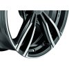 Alu kola MSW MSW 73 GLOSS DARK GREY FULL POLISHED 8x18 5x112 ET28 73