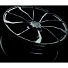 Alu kola MSW MSW 42 GLOSS BLACK 8x19 5x110 ET34 65.1