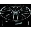 Alu kola MSW MSW 50 MATT GUN METAL FULL POLISHED (MGMFP) 11,5x22 5x130 ET61 71.5
