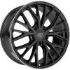 Alu kola MSW MSW 44 GLOSS BLACK+DIAMOND LIP 8,5x20 5x108 ET45 73