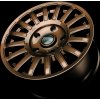 Alu kola OZ RALLY RAID GLOSS BRONZE BLACK LETTERING 8x17 6x114,3 ET37 66.1