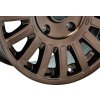 Alu kola OZ RALLY RAID GLOSS BRONZE BLACK LETTERING 8x17 6x114,3 ET37 66.1