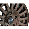 Alu kola OZ RALLY RAID GLOSS BRONZE BLACK LETTERING 8x17 6x114,3 ET37 66.1