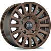 Alu kola OZ RALLY RAID GLOSS BRONZE BLACK LETTERING 8x17 6x114,3 ET37 66.1