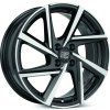 56 gloss black full polished
