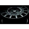 matt black silver lettering 05
