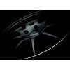 gloss black diamond lip silver lettering 02