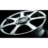 Alu kola MSW MSW 77 FULL SILVER 7,5x17 5x112 ET27 66.6