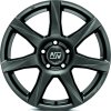 Alu kola MSW MSW 77 FULL SILVER 7,5x17 5x112 ET27 66.6