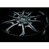 Alu kola MSW MSW 48 VAN GLOSS BLACK FULL POLISHED 7x17 5x120 ET55 65.1