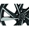 Alu kola MSW MSW 80-5 GLOSS BLACK 7x17 5x114,3 ET45 64.06