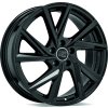 Alu kola MSW MSW 80-5 GLOSS BLACK 7x17 5x114,3 ET45 64.06