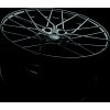 Alu kola MSW MSW 74 GLOSS BLACK FULL POLISHED 9x19 5x120 ET38 72.6