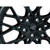 Alu kola MSW MSW 74 GLOSS BLACK FULL POLISHED 9x19 5x120 ET38 72.6