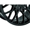 Alu kola MSW MSW 74 GLOSS BLACK FULL POLISHED 9x19 5x120 ET38 72.6