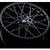 Alu kola MSW MSW 74 GLOSS BLACK FULL POLISHED 9x19 5x120 ET38 72.6