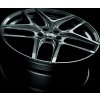 Alu kola MSW MSW 40 GLOSS BLACK FULL POLISHED 8,5x20 5x114,3 ET30 73