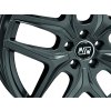 Alu kola MSW MSW 40 GLOSS BLACK FULL POLISHED 8,5x20 5x114,3 ET30 73