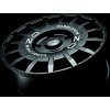 Alu kola OZ RALLY RACING VAN MATT BLACK SILVER LETTERING 8x18 5x112 ET45 66.6