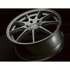 Alu kola OZ OMNIA MATT BLACK 8x18 5x112 ET35 75