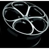 Alu kola MSW MSW 82 GLOSS BLACK 9x18 5x110 ET34 65.1