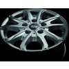 Alu kola MSW MSW 48 VAN GLOSS BLACK FULL POLISHED 7x16 5x108 ET46 65.1