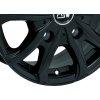 Alu kola MSW MSW 48 VAN GLOSS BLACK FULL POLISHED 7x16 5x108 ET46 65.1