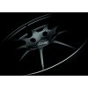 Alu kola OZ VELOCE GT GLOSS BLACK+DIAMOND LIP+SILVER LETTERING 8x18 5x112 ET35 75