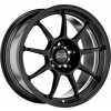 Alu kola OZ ALLEGGERITA HLT 5F GLOSS BLACK 11x18 5x130 ET45 71.5