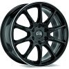 Alu kola OZ HYPER XT HLT OFFROAD GLOSS BLACK+DIAMOND LIP 9x20 6x139,7 ET38 67.1