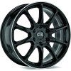 GA gloss black diamond lip