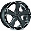 w0198920454 aspen hlt 9x21 et30 5x120 matt black diamond cut 1
