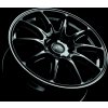 Alu kola OZ HYPER XT HLT OFFROAD GLOSS BLACK+DIAMOND LIP 9x20 6x139,7 ET45 93.1